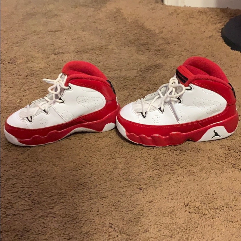 Jordan sneakers